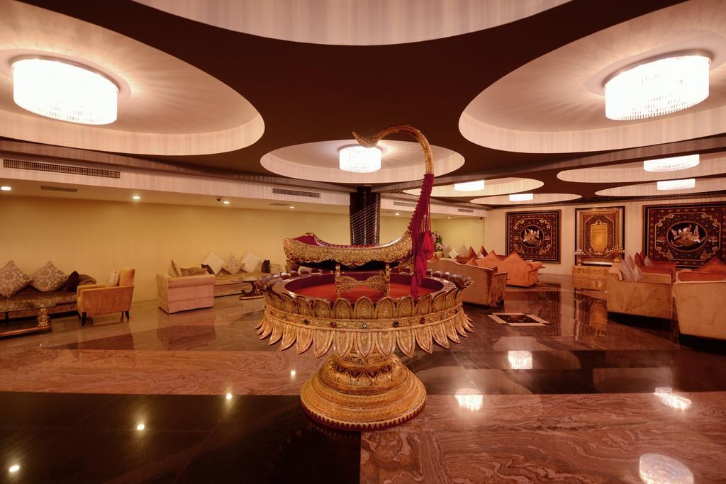 Taw Win Garden Hotel Rangoon Eksteriør billede