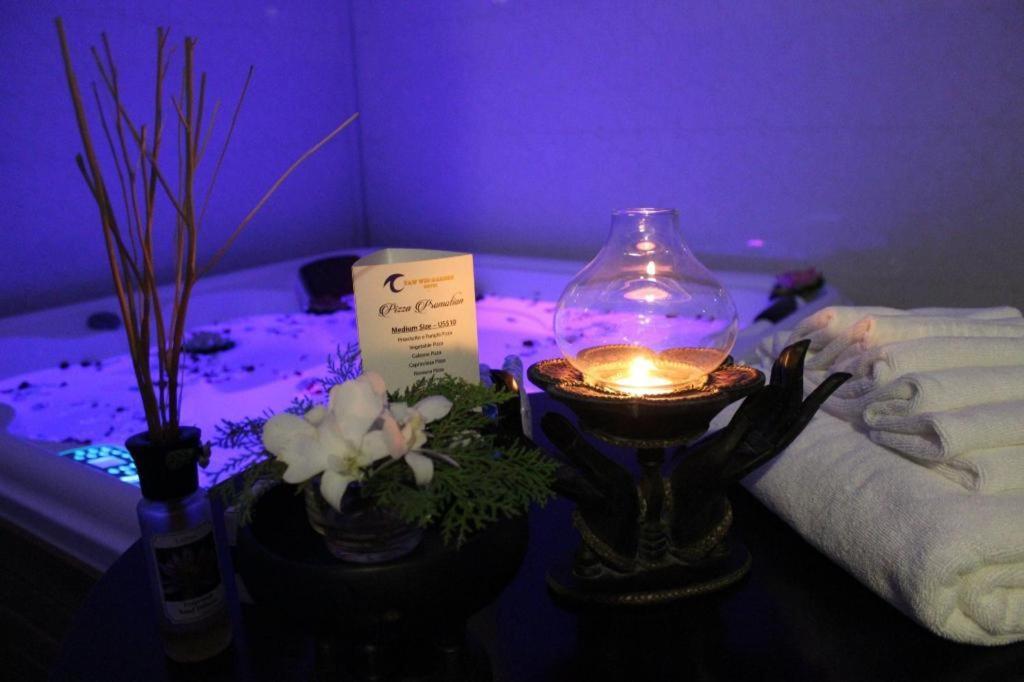 Taw Win Garden Hotel Rangoon Eksteriør billede