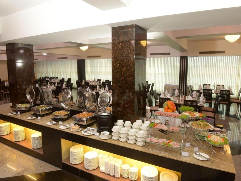 Taw Win Garden Hotel Rangoon Eksteriør billede