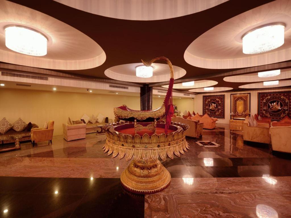 Taw Win Garden Hotel Rangoon Eksteriør billede