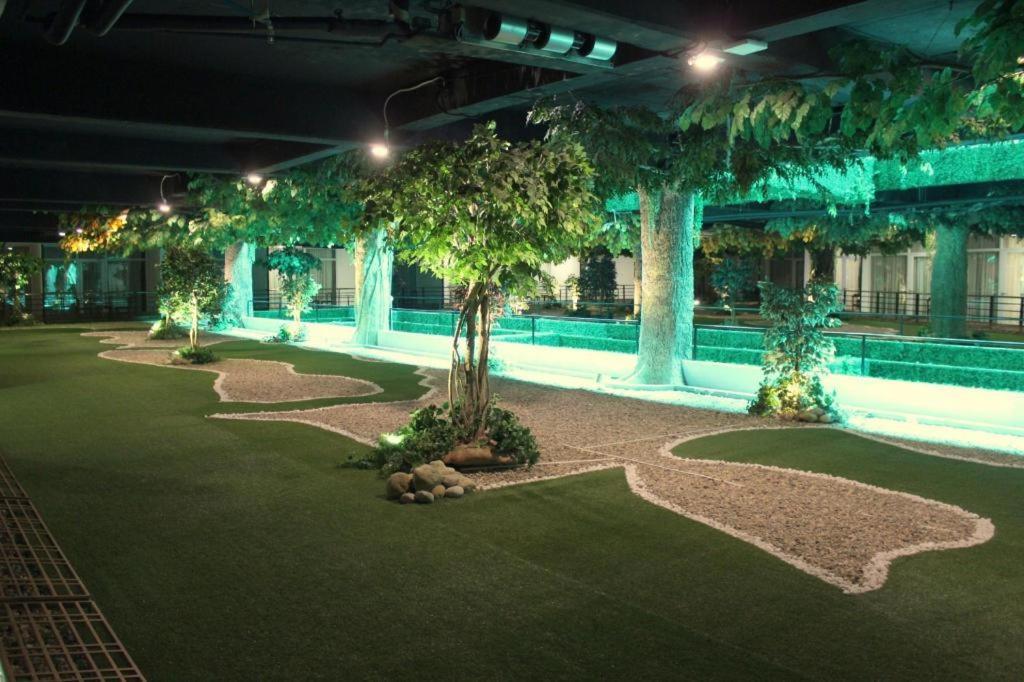 Taw Win Garden Hotel Rangoon Eksteriør billede