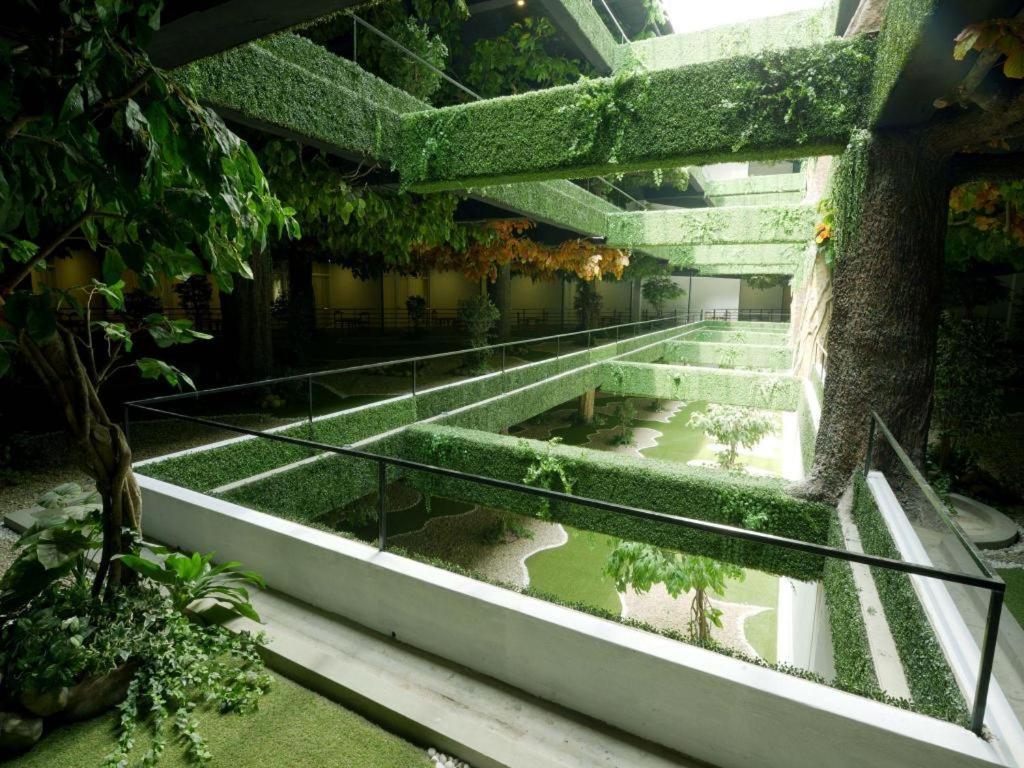 Taw Win Garden Hotel Rangoon Eksteriør billede