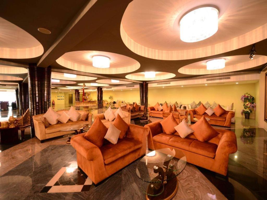 Taw Win Garden Hotel Rangoon Eksteriør billede