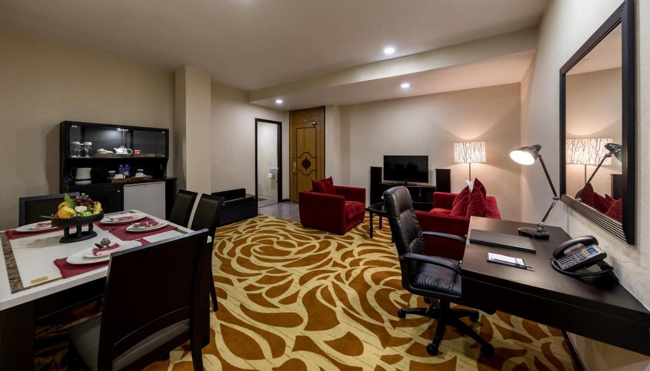 Taw Win Garden Hotel Rangoon Eksteriør billede
