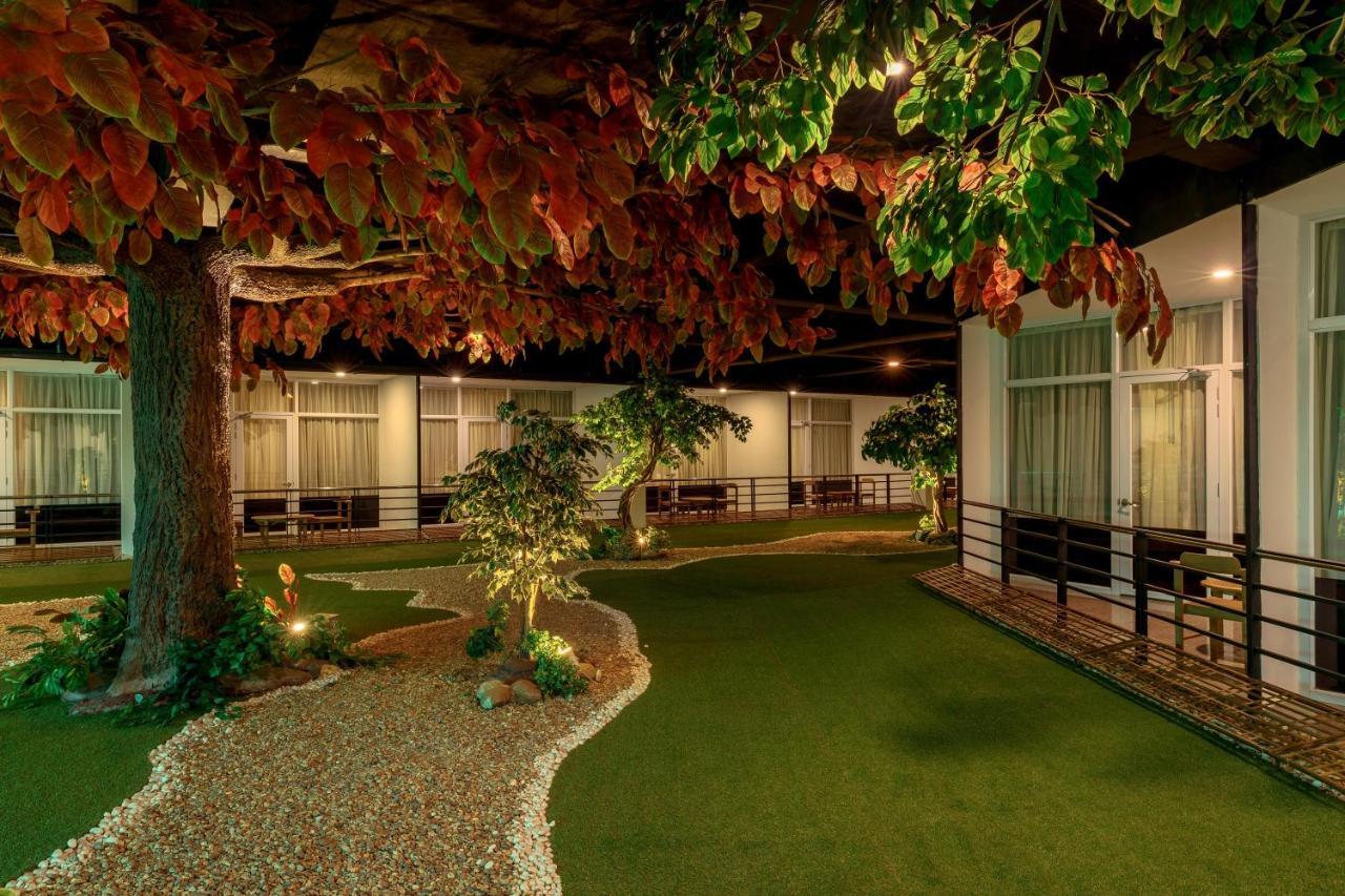 Taw Win Garden Hotel Rangoon Eksteriør billede