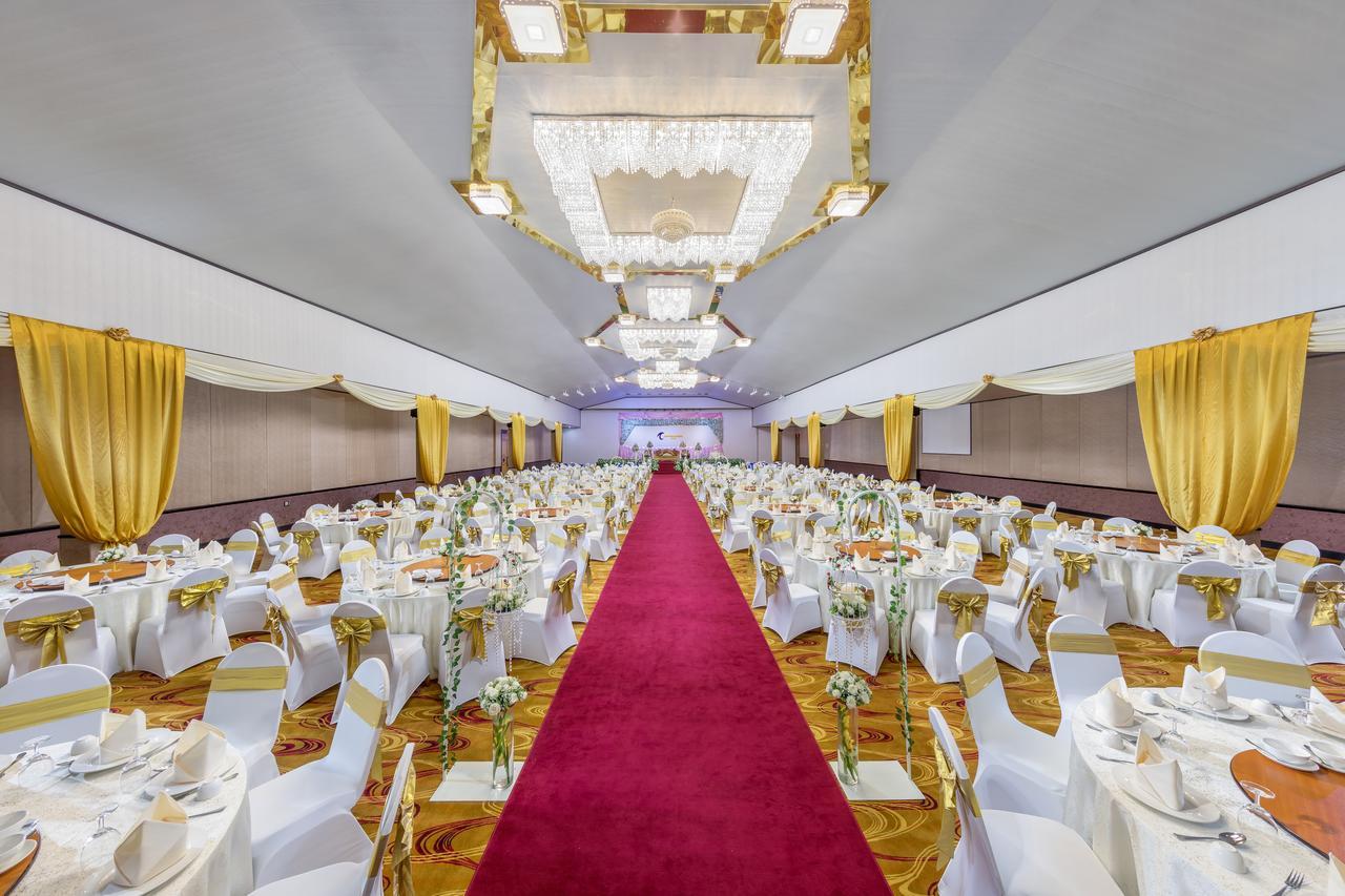 Taw Win Garden Hotel Rangoon Eksteriør billede