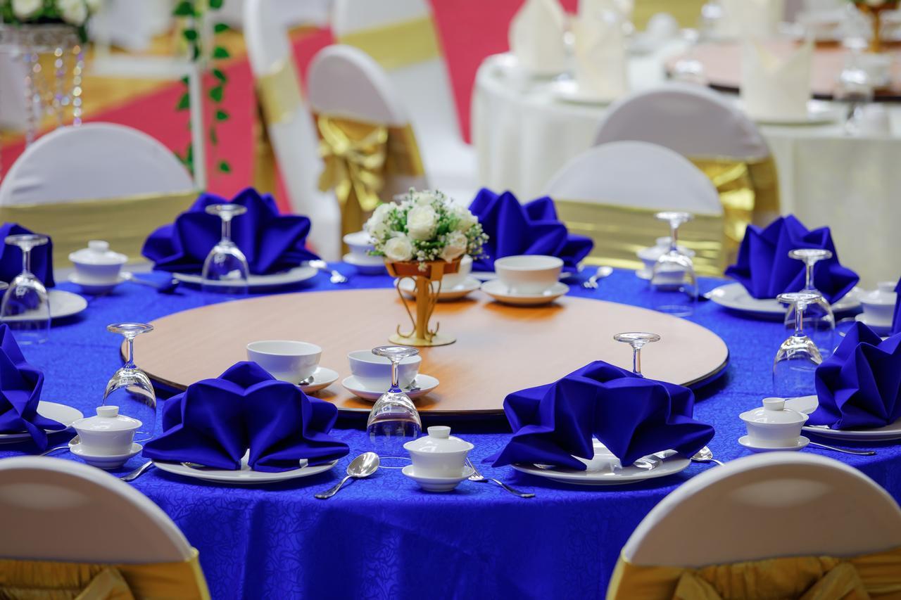 Taw Win Garden Hotel Rangoon Eksteriør billede