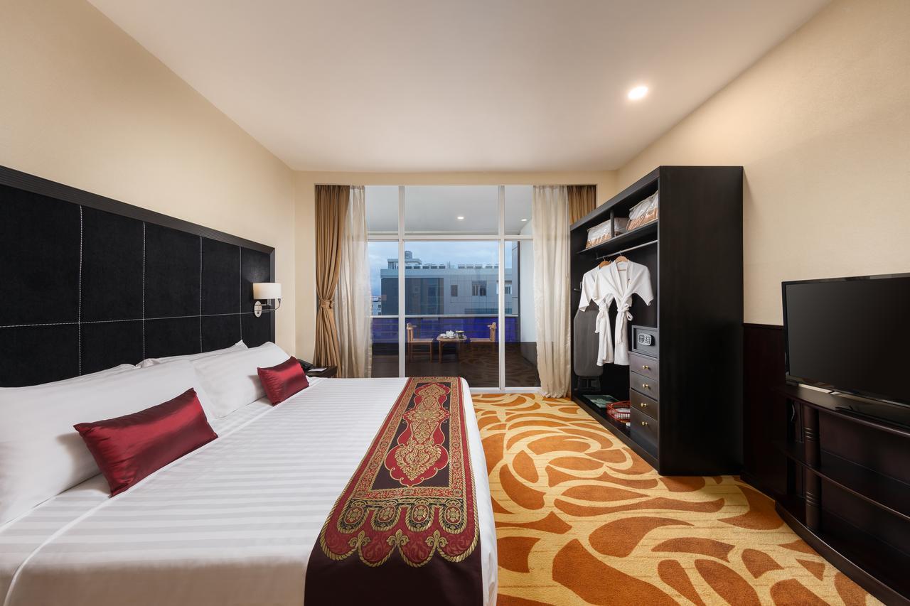 Taw Win Garden Hotel Rangoon Eksteriør billede